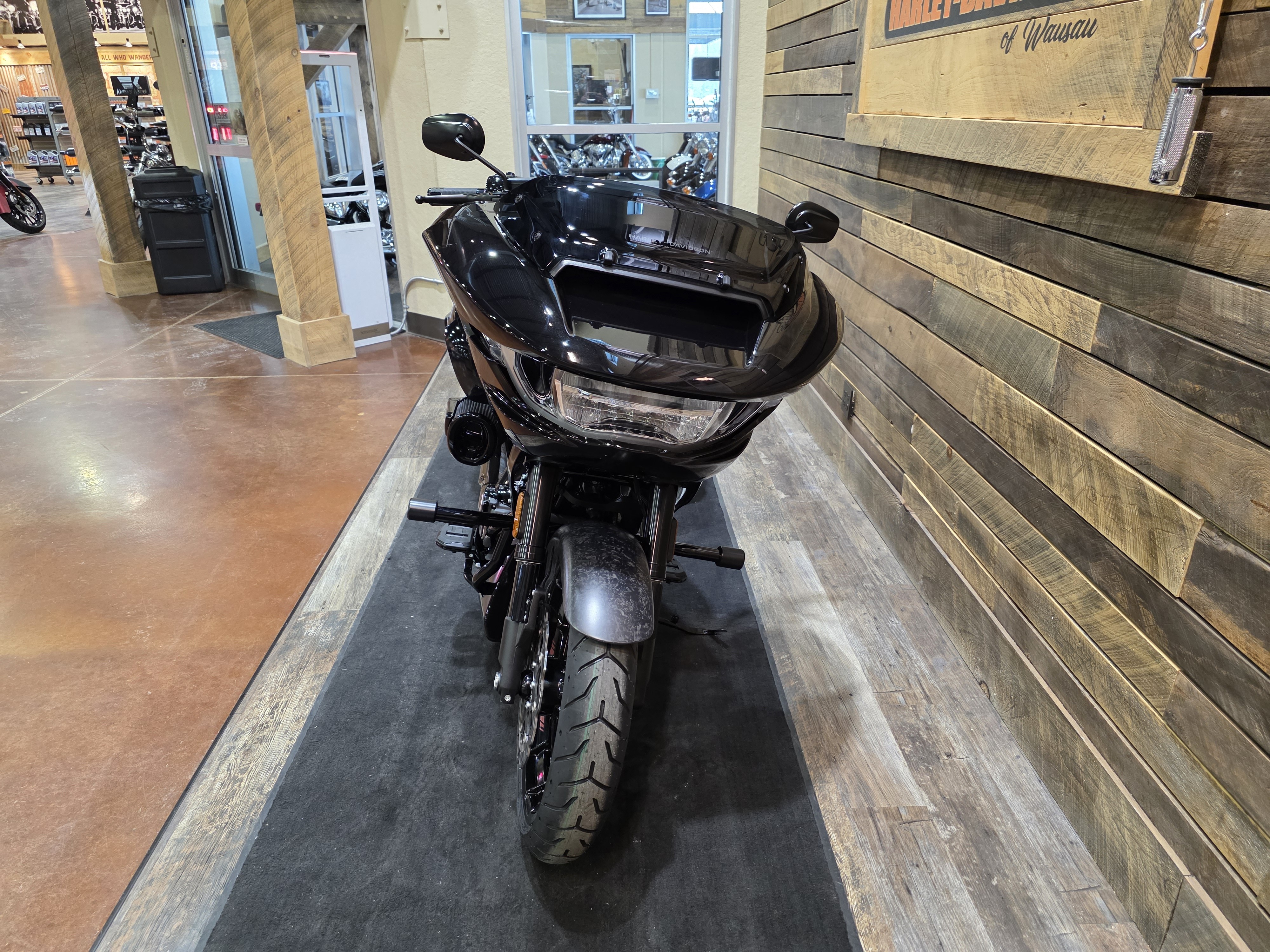 2025 Harley-Davidson Road Glide CVO ST at Bull Falls Harley-Davidson