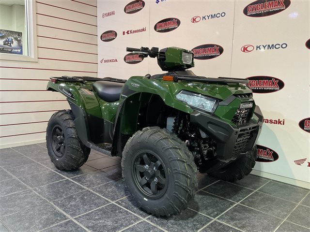 2024 Kawasaki Brute Force 750 at Cycle Max