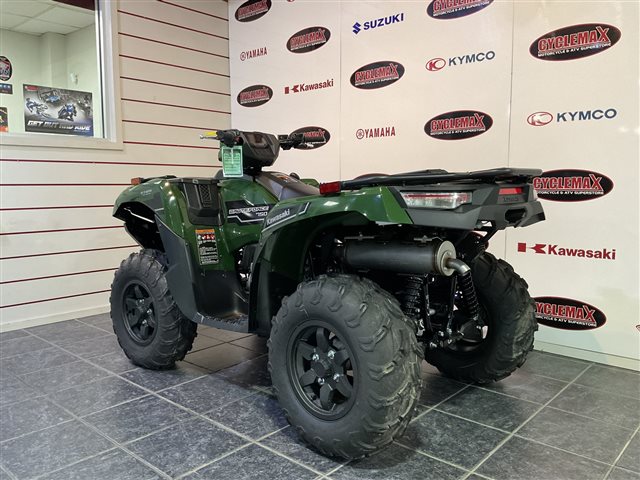 2024 Kawasaki Brute Force 750 at Cycle Max