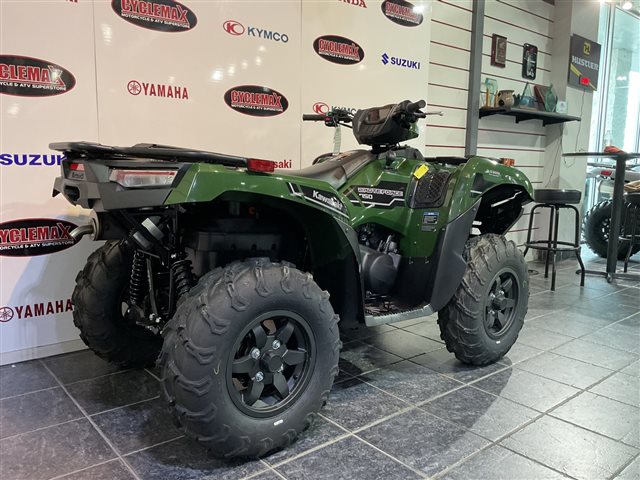 2024 Kawasaki Brute Force 750 at Cycle Max