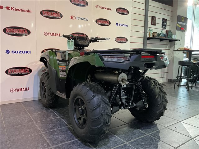 2024 Kawasaki Brute Force 750 at Cycle Max