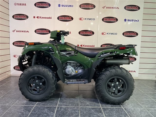 2024 Kawasaki Brute Force 750 at Cycle Max