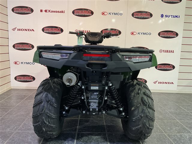 2024 Kawasaki Brute Force 750 at Cycle Max