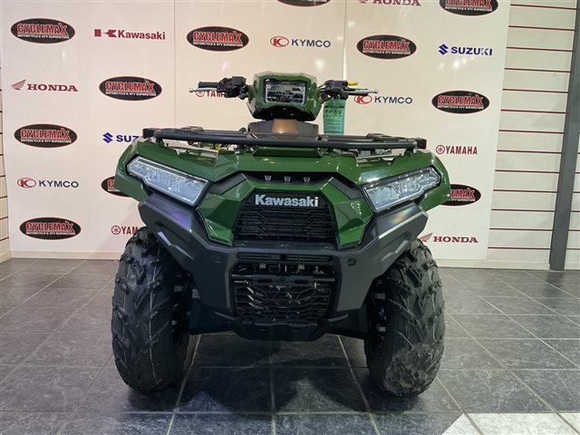 2024 Kawasaki Brute Force 750 at Cycle Max