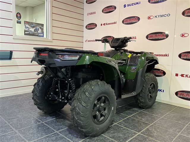 2024 Kawasaki Brute Force 750 at Cycle Max