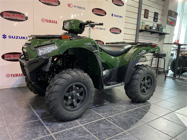 2024 Kawasaki Brute Force 750 at Cycle Max