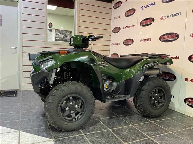 2024 Kawasaki Brute Force 750 at Cycle Max