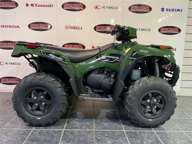 2024 Kawasaki Brute Force 750 at Cycle Max