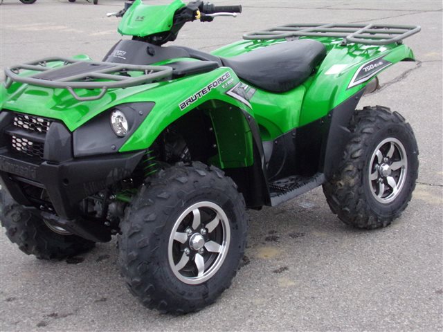 2016 Kawasaki Brute Force® 750 4x4i EPS **BRAND NEW** $163/month ...