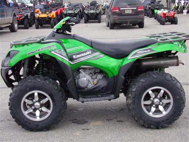 2016 Kawasaki Brute Force® 750 4x4i EPS **BRAND NEW** $163/month ...