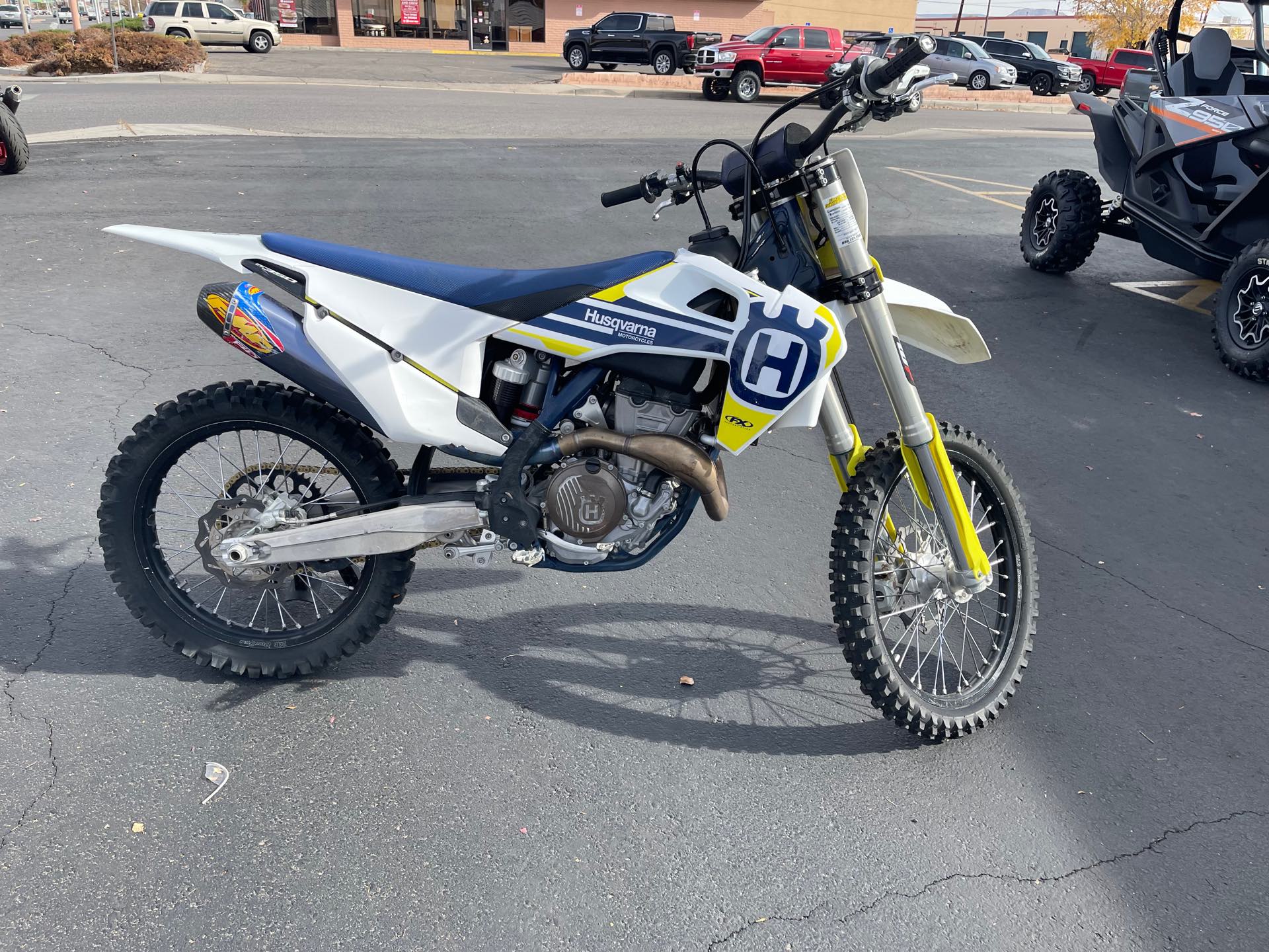 2020 Husqvarna FC 350 at Bobby J's Yamaha, Albuquerque, NM 87110