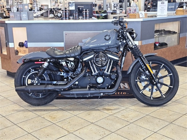 2022 Harley-Davidson Sportster Iron 883 at Destination Harley-Davidson®, Tacoma, WA 98424