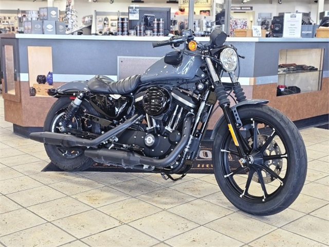 2022 Harley-Davidson Sportster Iron 883 at Destination Harley-Davidson®, Tacoma, WA 98424