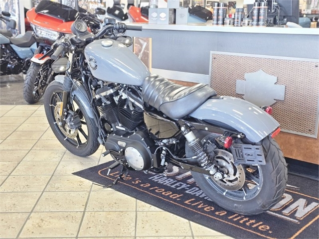 2022 Harley-Davidson Sportster Iron 883 at Destination Harley-Davidson®, Tacoma, WA 98424