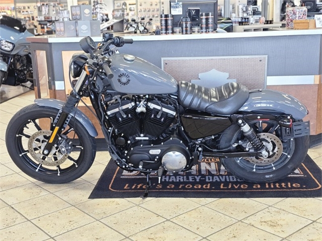 2022 Harley-Davidson Sportster Iron 883 at Destination Harley-Davidson®, Tacoma, WA 98424