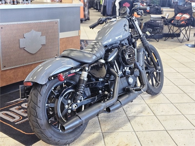 2022 Harley-Davidson Sportster Iron 883 at Destination Harley-Davidson®, Tacoma, WA 98424