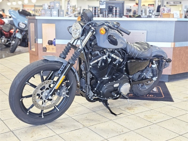 2022 Harley-Davidson Sportster Iron 883 at Destination Harley-Davidson®, Tacoma, WA 98424