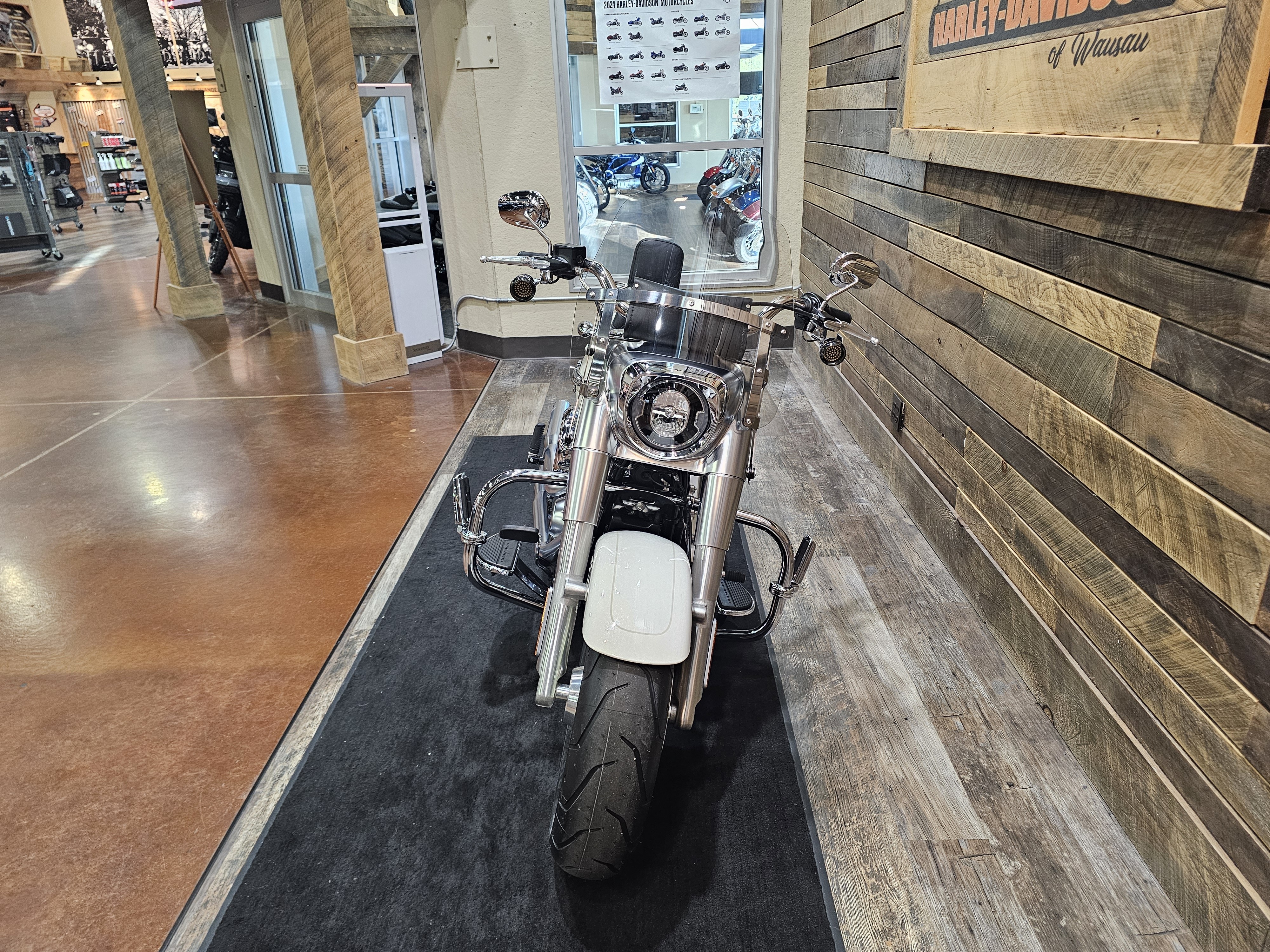 2018 Harley-Davidson Softail Fat Boy at Bull Falls Harley-Davidson