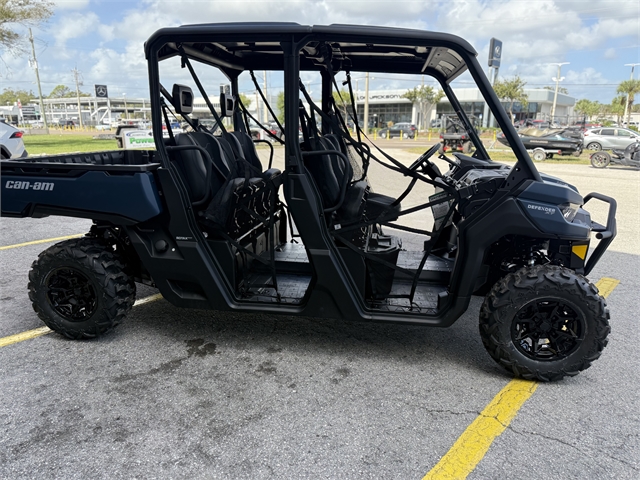 2025 Can-Am Defender MAX XT HD9 at Jacksonville Powersports, Jacksonville, FL 32225