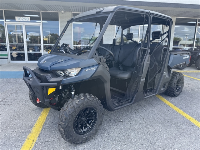 2025 Can-Am Defender MAX XT HD9 at Jacksonville Powersports, Jacksonville, FL 32225