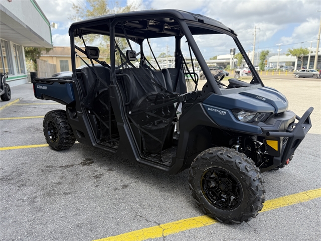 2025 Can-Am Defender MAX XT HD9 at Jacksonville Powersports, Jacksonville, FL 32225