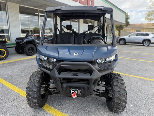 2025 Can-Am Defender MAX XT HD9 at Jacksonville Powersports, Jacksonville, FL 32225