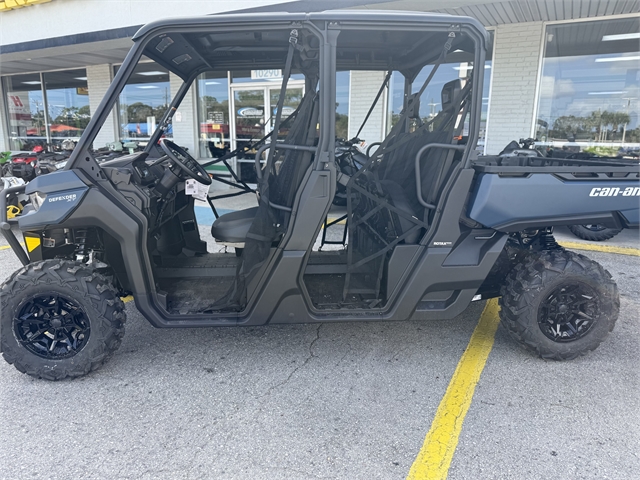 2025 Can-Am Defender MAX XT HD9 at Jacksonville Powersports, Jacksonville, FL 32225