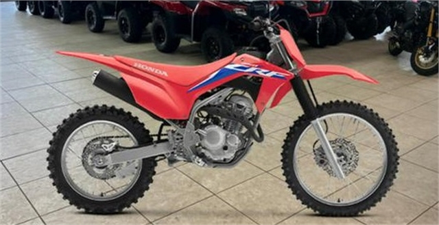 2024 Honda CRF 250F at Friendly Powersports Slidell