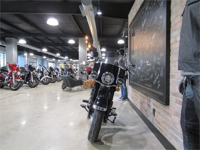 2019 Harley-Davidson Softail Heritage Classic at Cox's Double Eagle Harley-Davidson