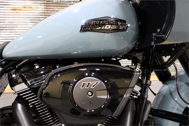 Harley-Davidson Road Glide Image