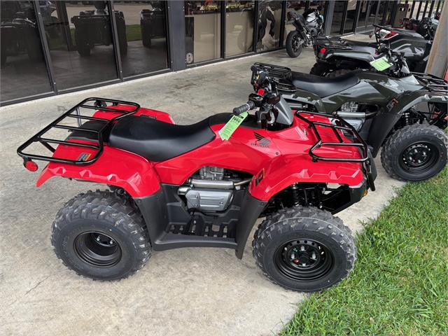 2025 Honda FourTrax Recon ES at Dale's Fun Center, Victoria, TX 77904
