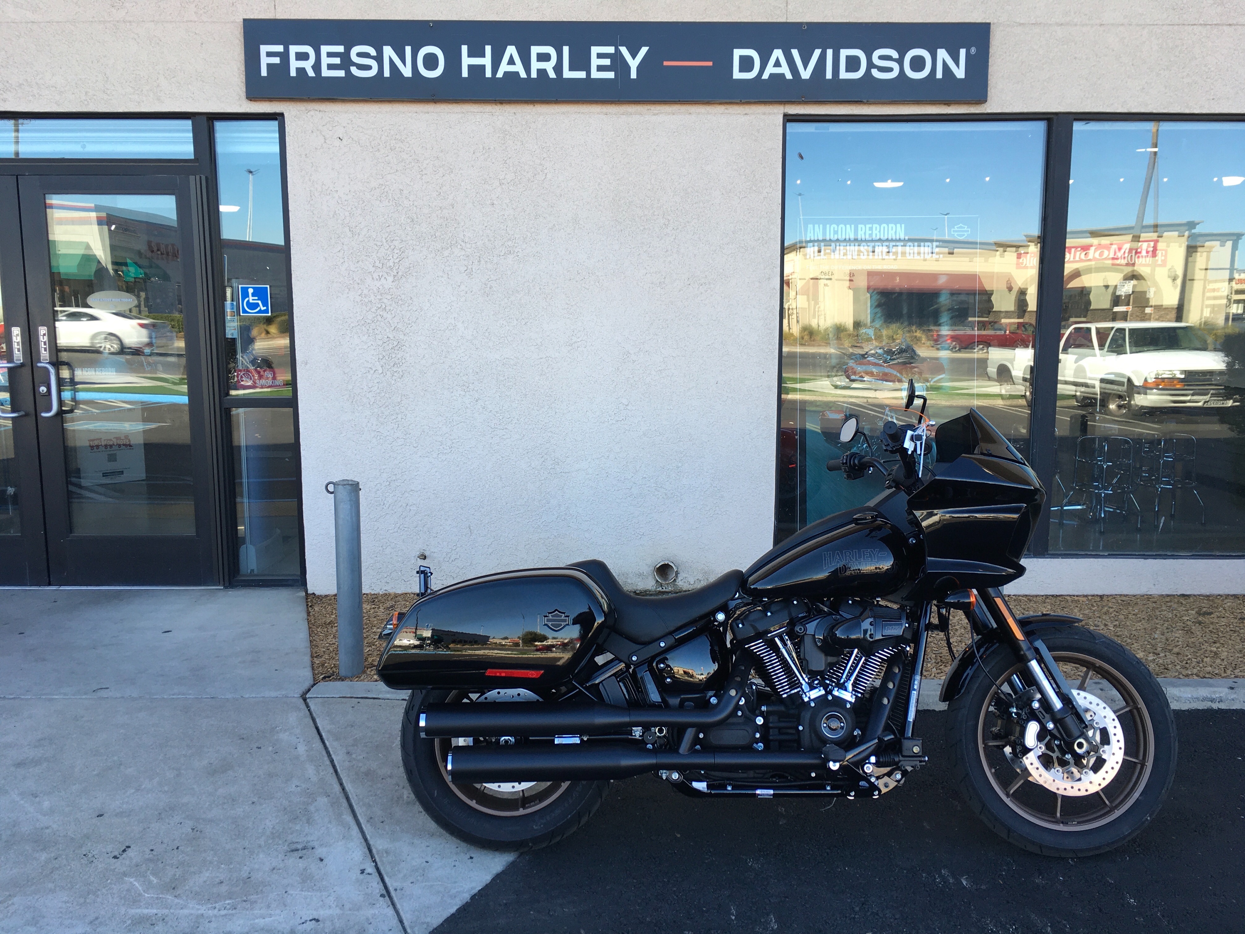 2024 Harley-Davidson Softail Low Rider ST at Fresno Harley-Davidson