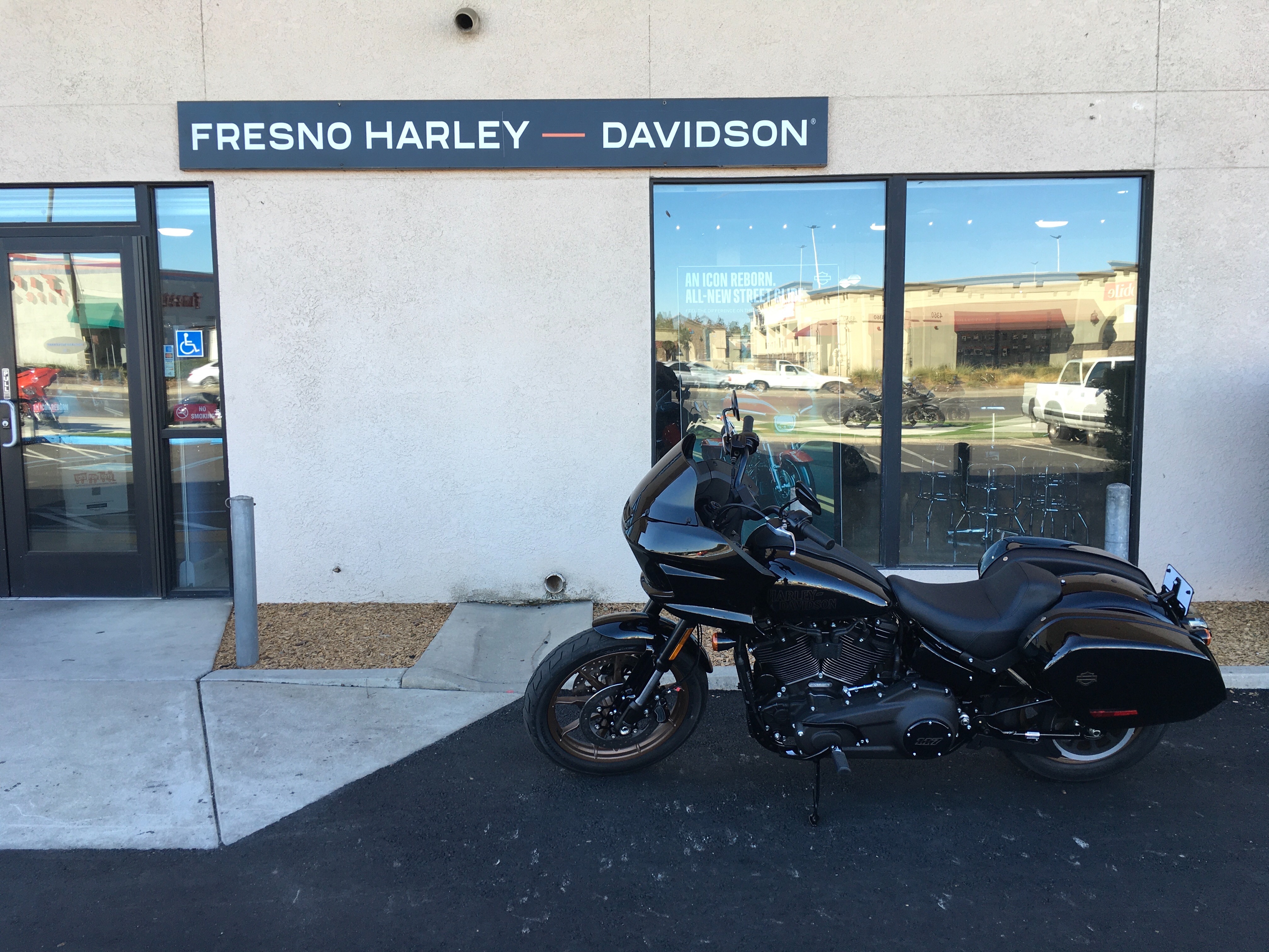 2024 Harley-Davidson Softail Low Rider ST at Fresno Harley-Davidson