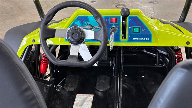 2025 Hammerhead MUDHEAD SE at ATVs and More