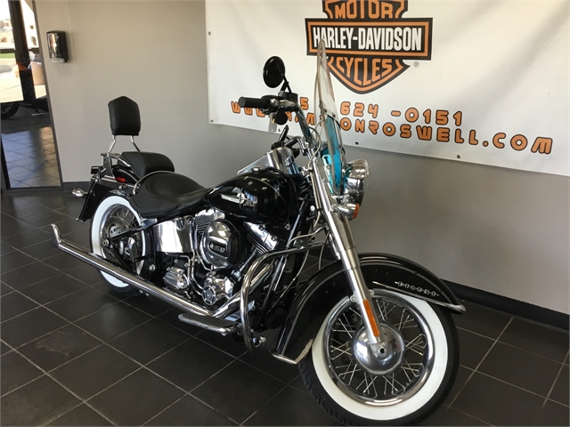 2017 Harley-Davidson Softail Deluxe at Champion Harley-Davidson