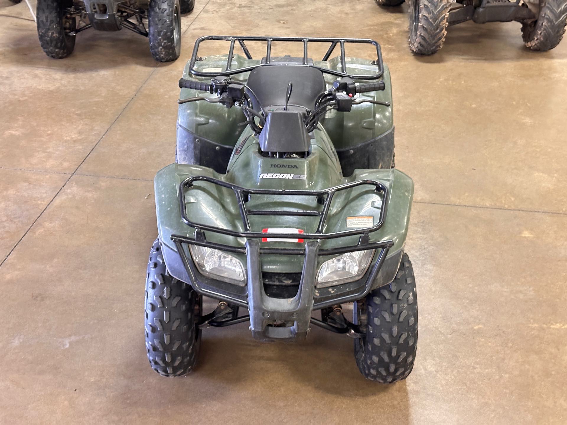 2013 Honda FourTrax Recon ES at Southern Illinois Motorsports