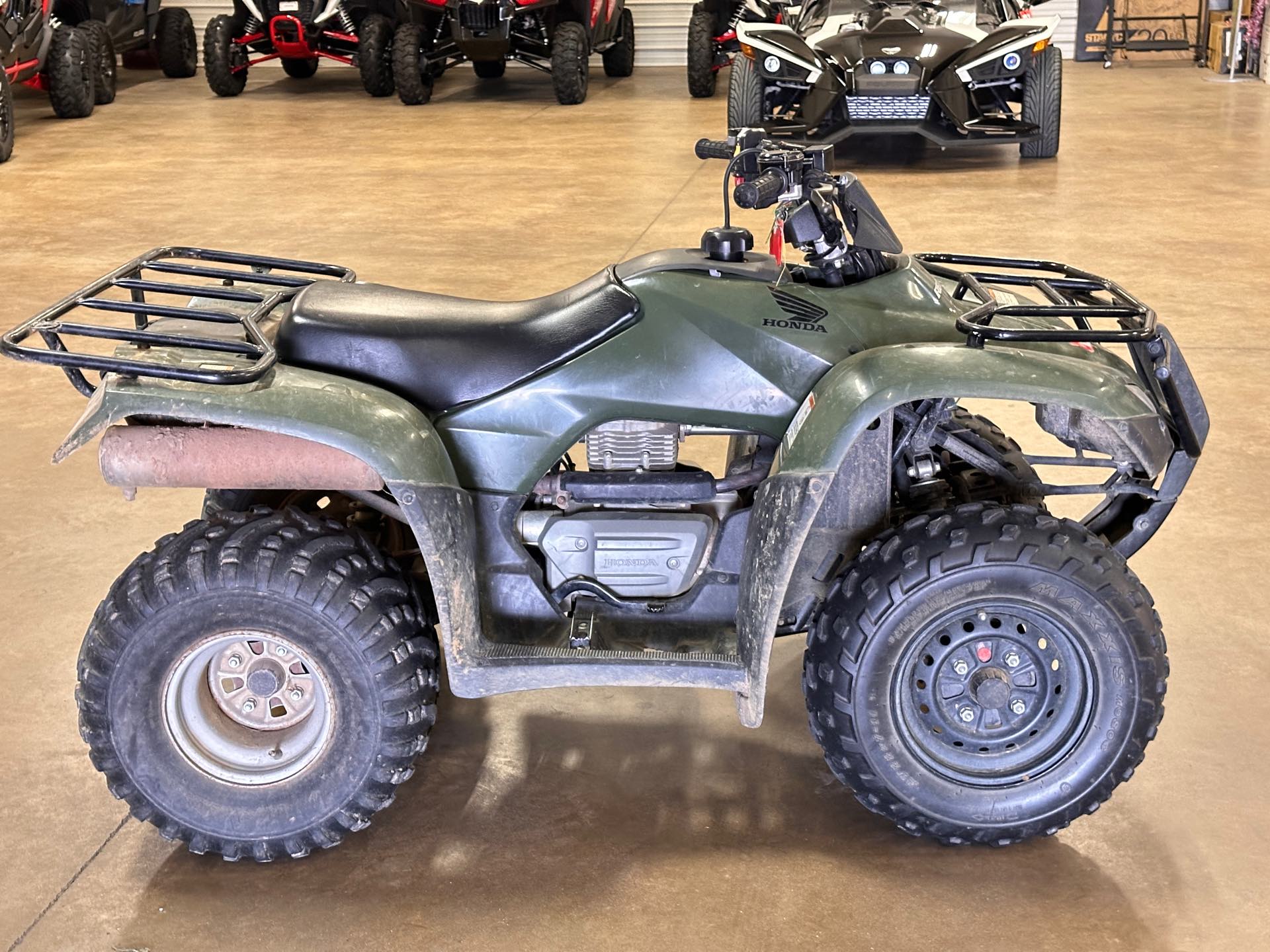 2013 Honda FourTrax Recon ES at Southern Illinois Motorsports