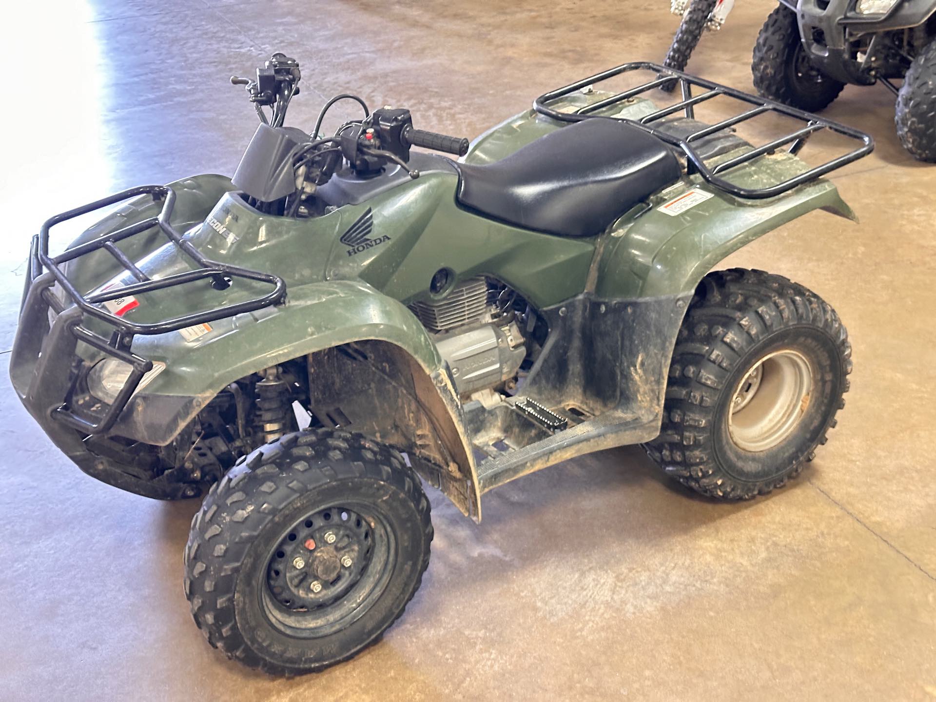 2013 Honda FourTrax Recon ES at Southern Illinois Motorsports