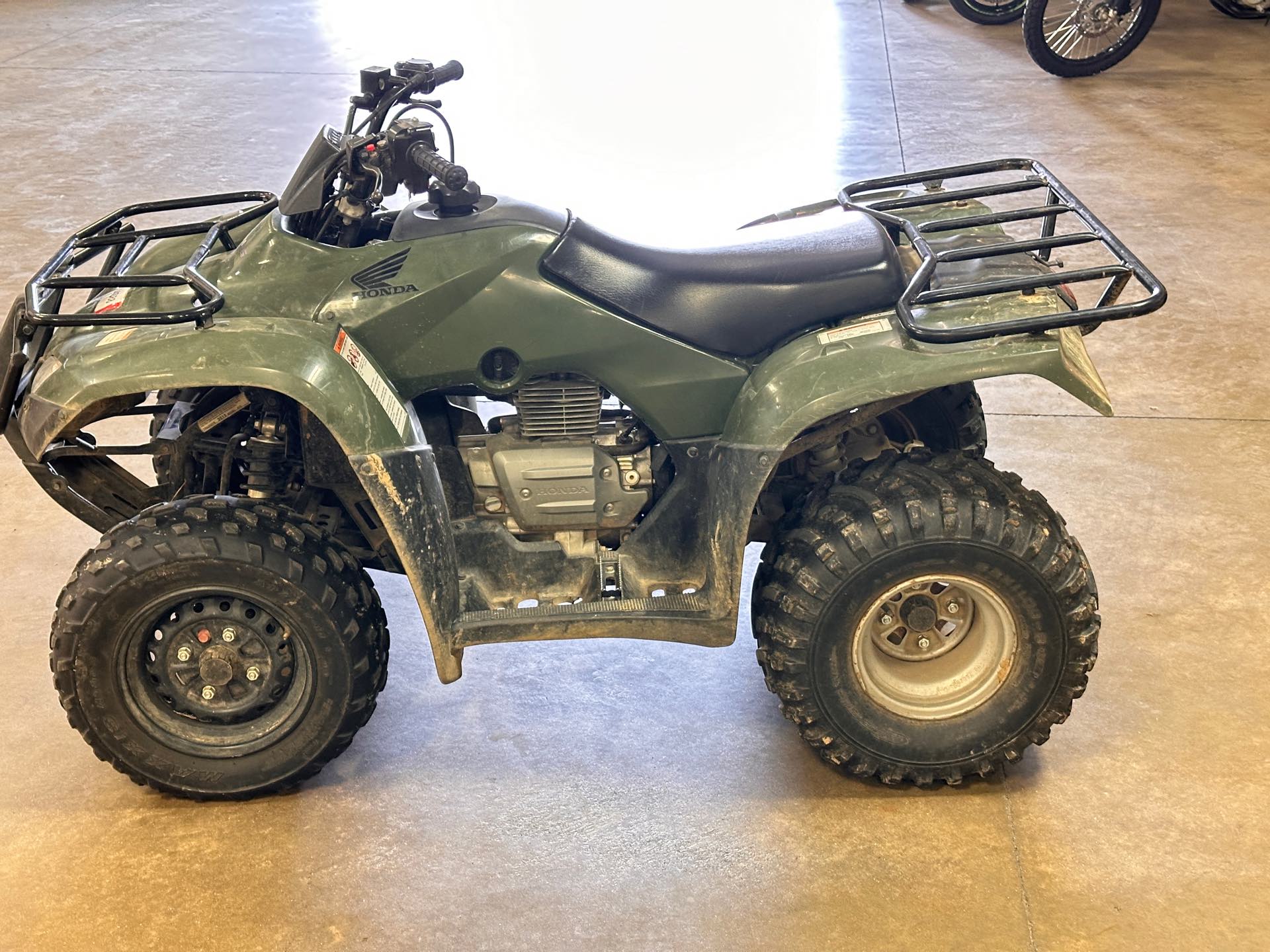 2013 Honda FourTrax Recon ES at Southern Illinois Motorsports