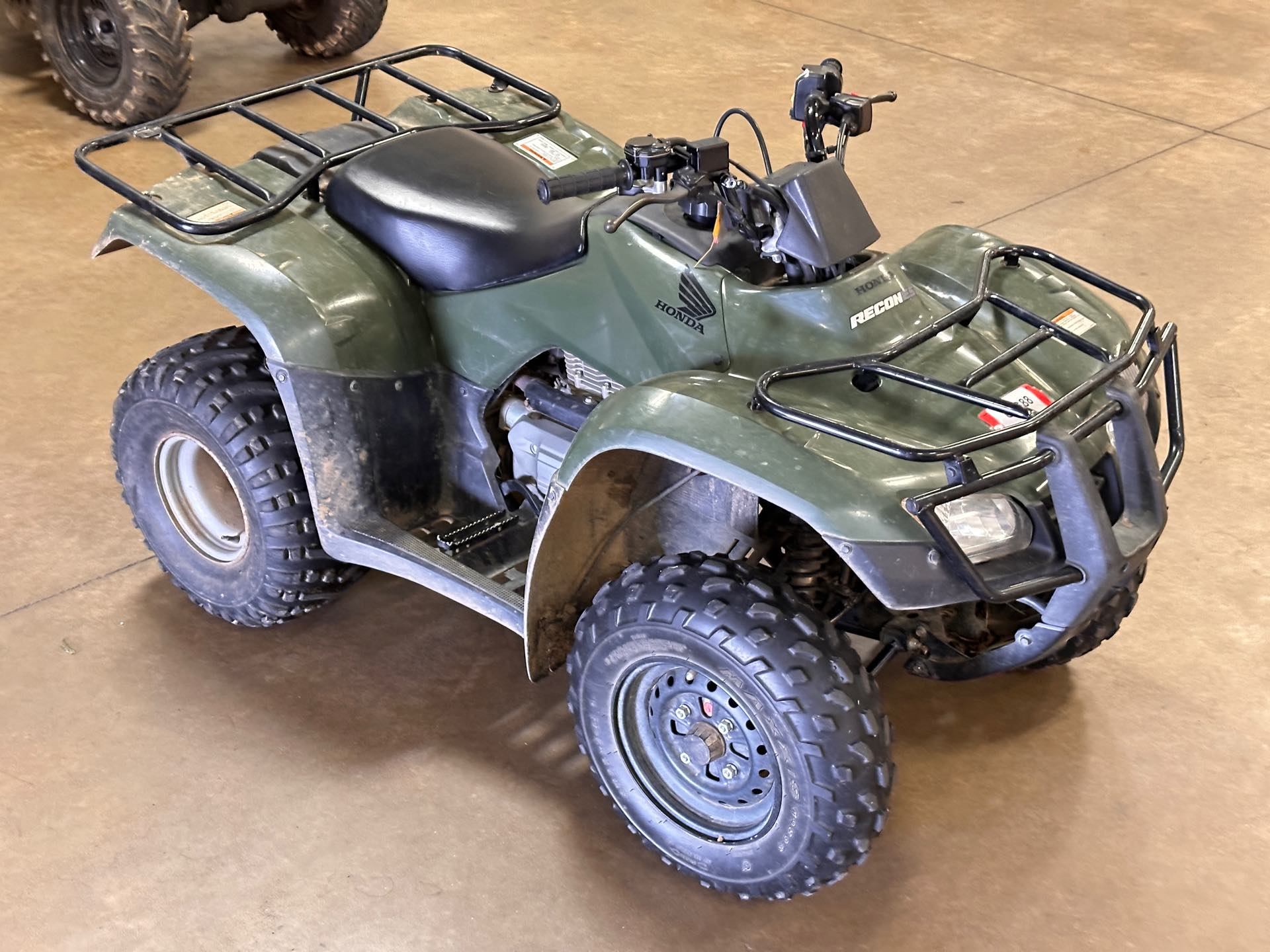 2013 Honda FourTrax Recon ES at Southern Illinois Motorsports