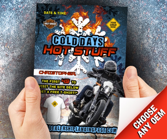 Cold Days Hot Stuff Powersports at PSM Marketing - Peachtree City, GA 30269