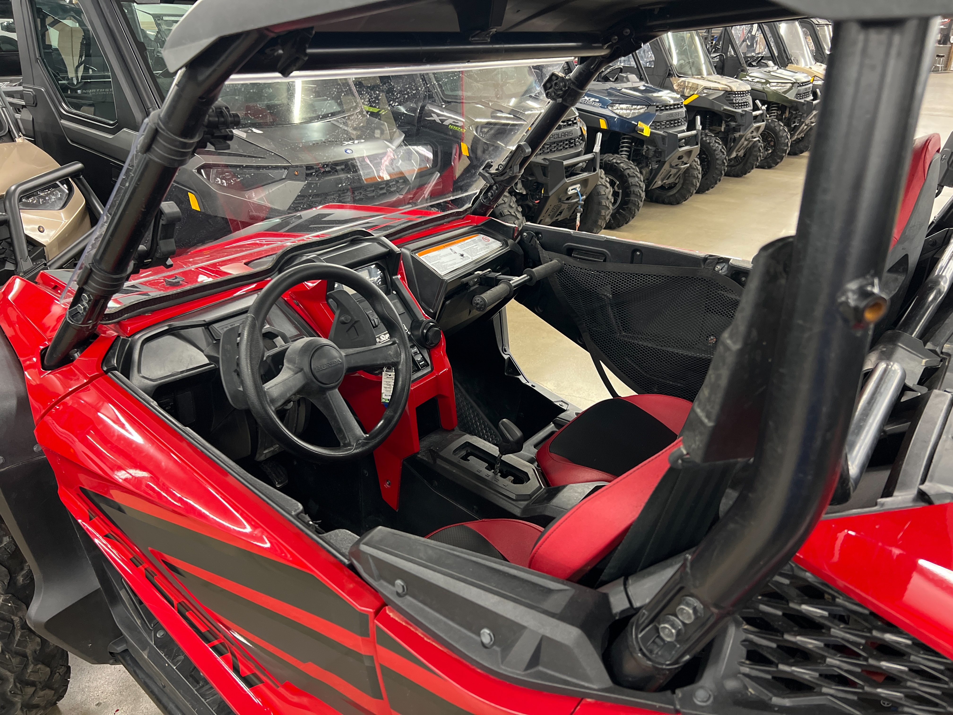 2020 Honda Talon 1000R at ATVs and More