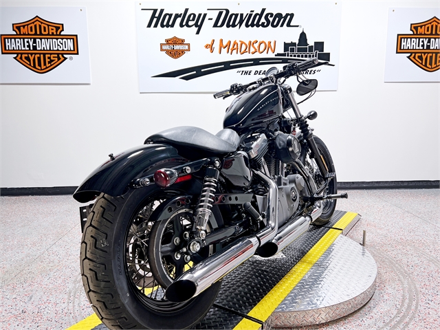 2007 Harley-Davidson Sportster 1200 Nightster at Harley-Davidson of Madison