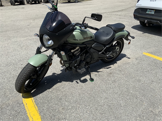 2023 Kawasaki Vulcan S ABS at Jacksonville Powersports, Jacksonville, FL 32225