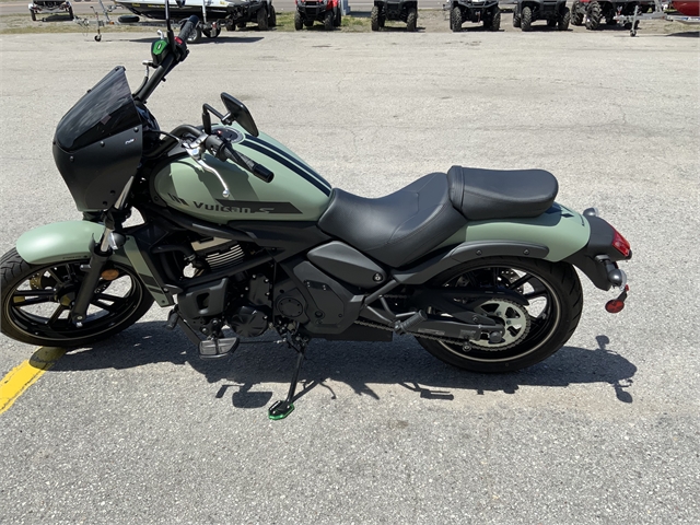 2023 Kawasaki Vulcan S ABS at Jacksonville Powersports, Jacksonville, FL 32225