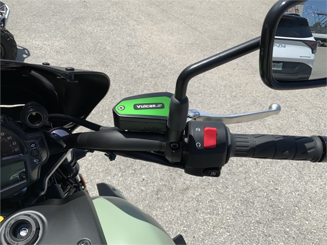 2023 Kawasaki Vulcan S ABS at Jacksonville Powersports, Jacksonville, FL 32225