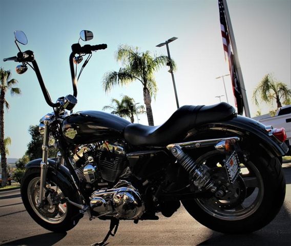 2019 Harley  Davidson  Sportster 1200 Custom Quaid  Harley  