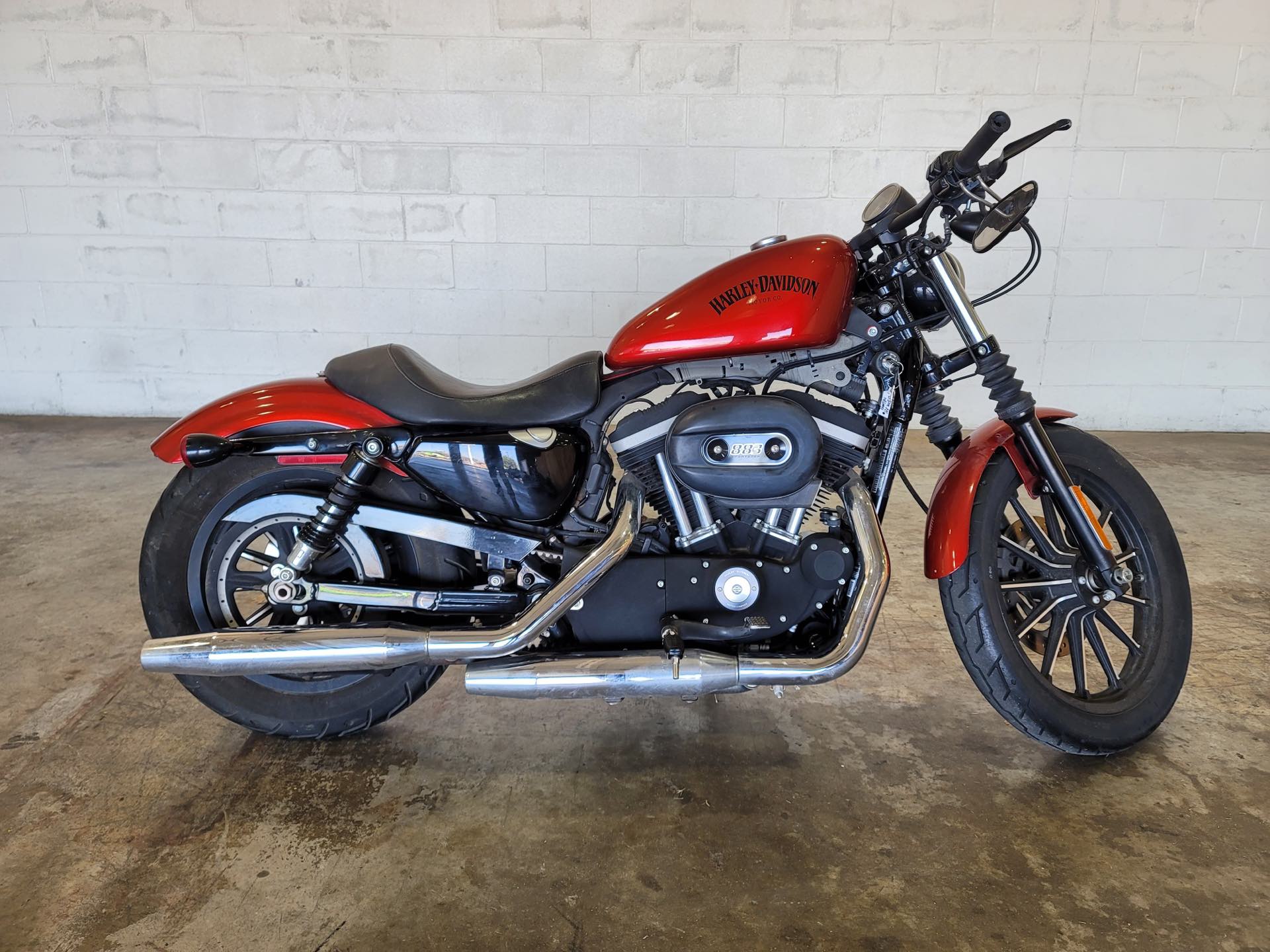 2013 Harley-Davidson Sportster 883 at Twisted Cycles