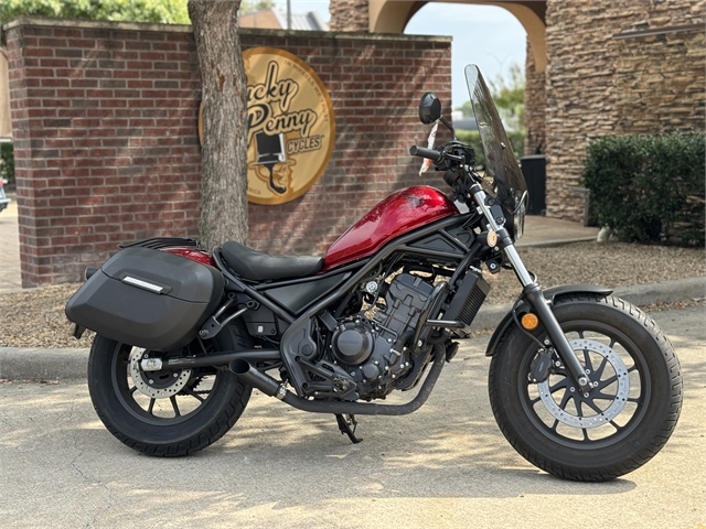 2024 Honda Rebel 300 Base at Lucky Penny Cycles