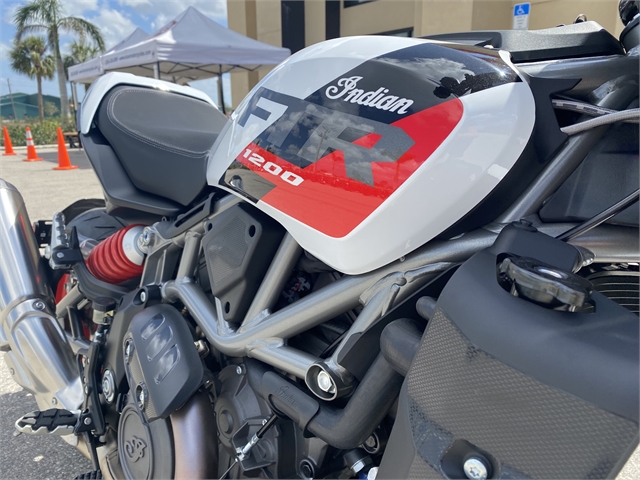 2023 Indian Motorcycle FTR S at Fort Myers